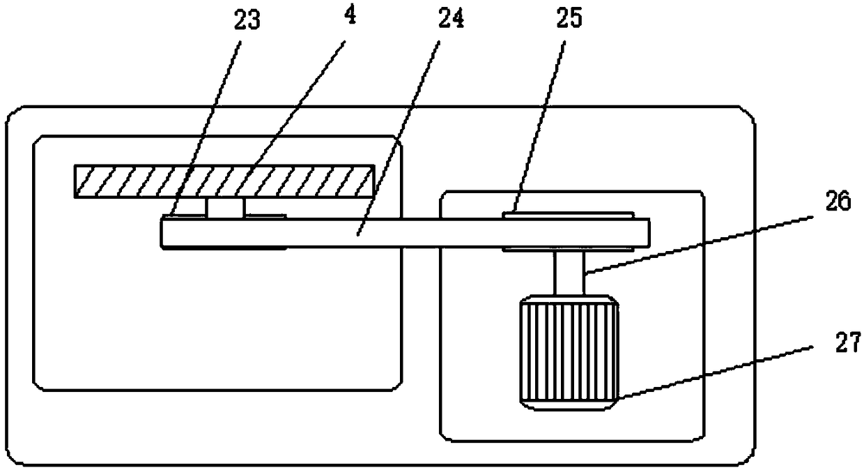 Cutting device of stone plate