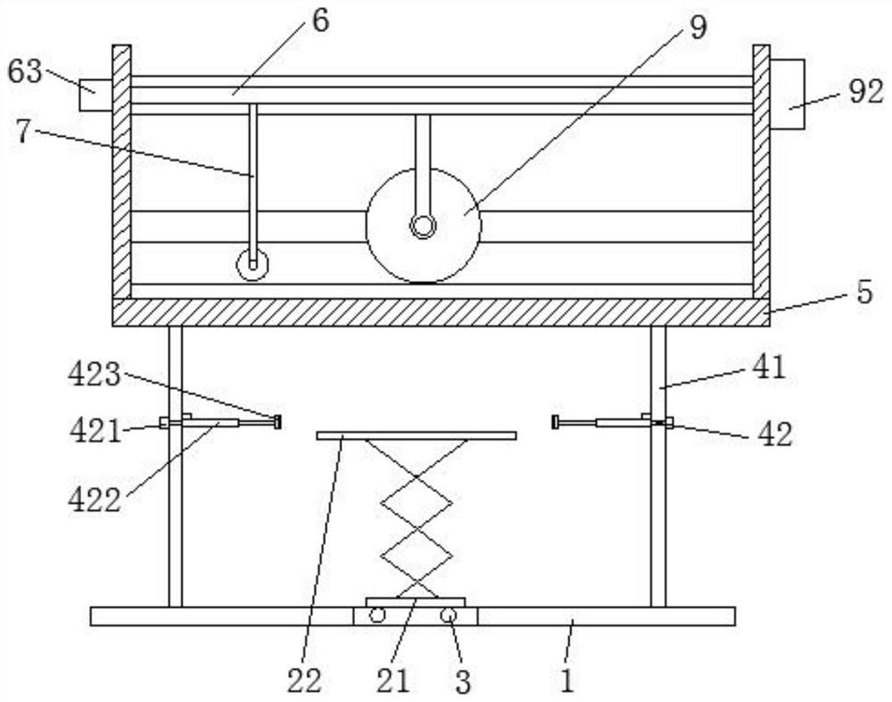 Digital camouflage spraying device and method