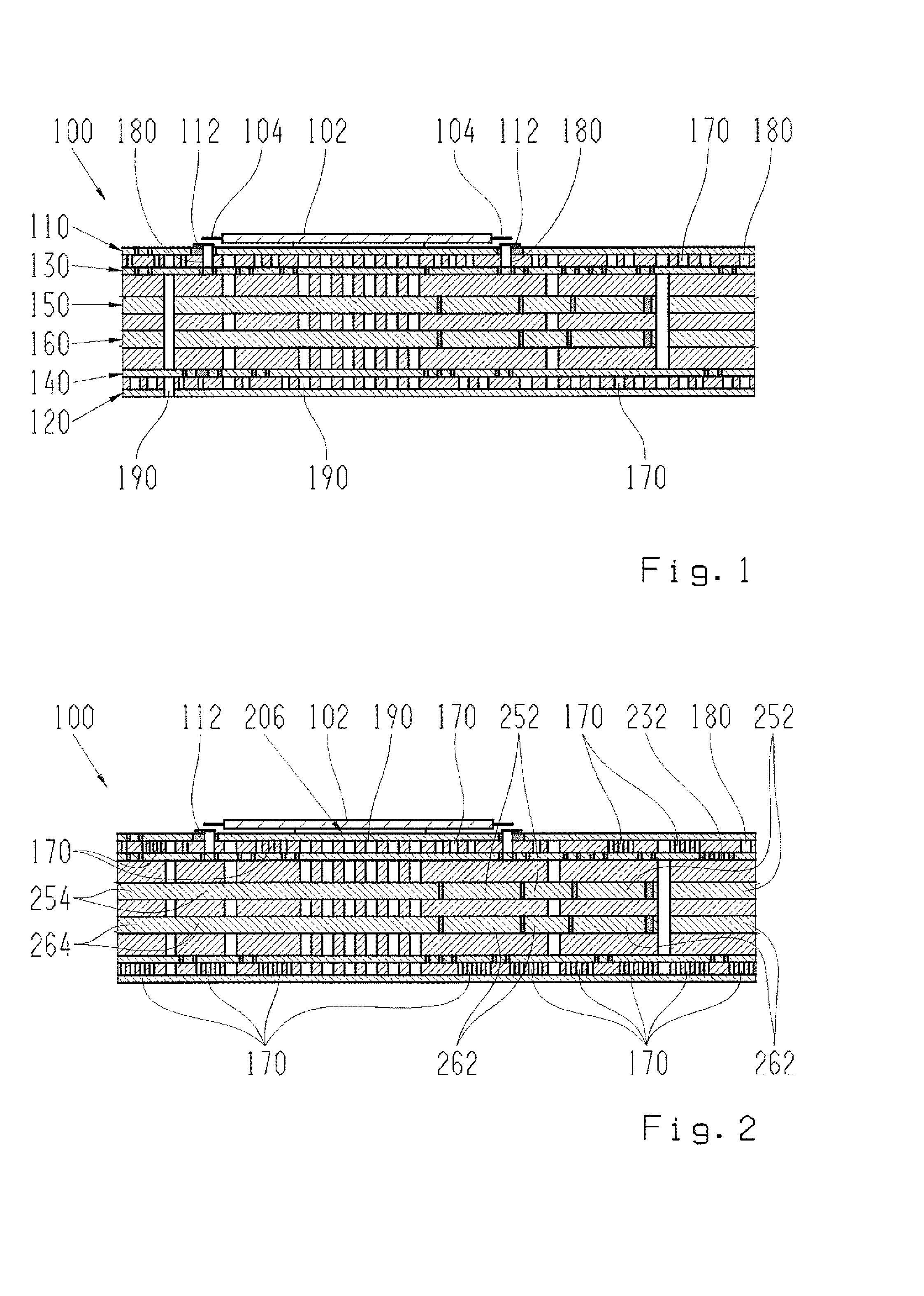 Printed Circuit Board and Control Device for a Vehicle Transmission Comprising the Printed Circuit Board