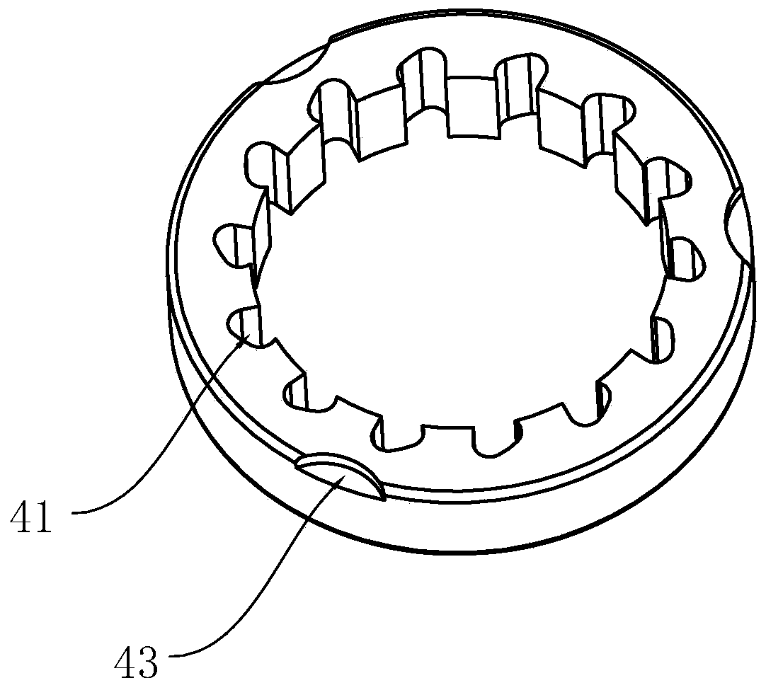 Cutting and grinding pump