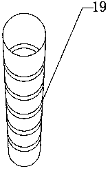 Portable intelligent high-pressure grouting system and grouting method of metamorphic concretes