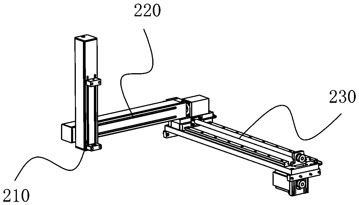 Sampling device for liquid sample