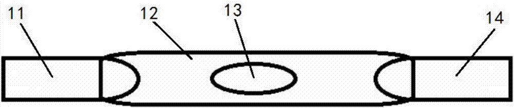 Intelligent evacuation guide system for fire and gas leakage, and communication method thereof