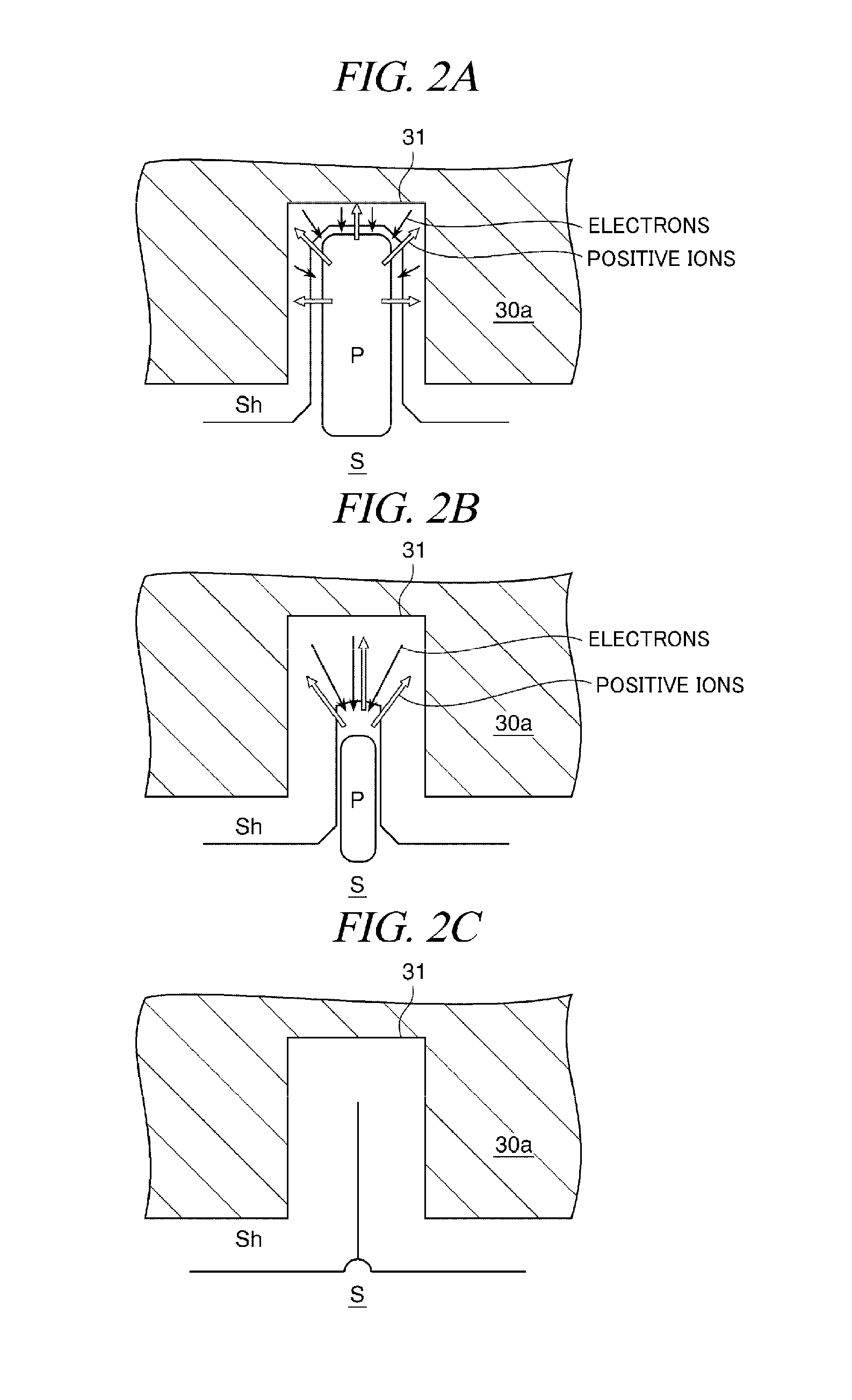 Plasma processing apparatus and plasma control method