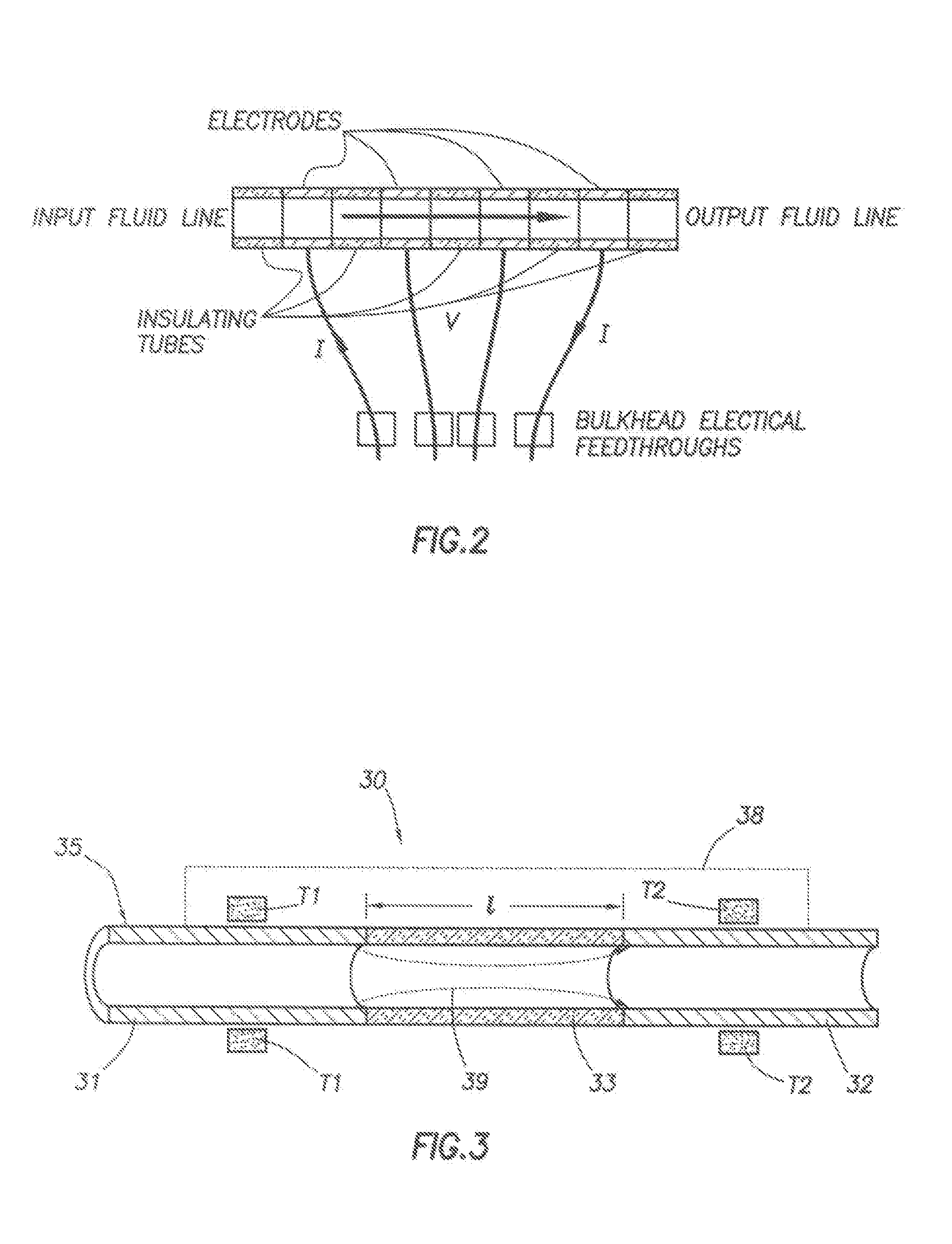 Apparatus and method to measure fluid resistivity