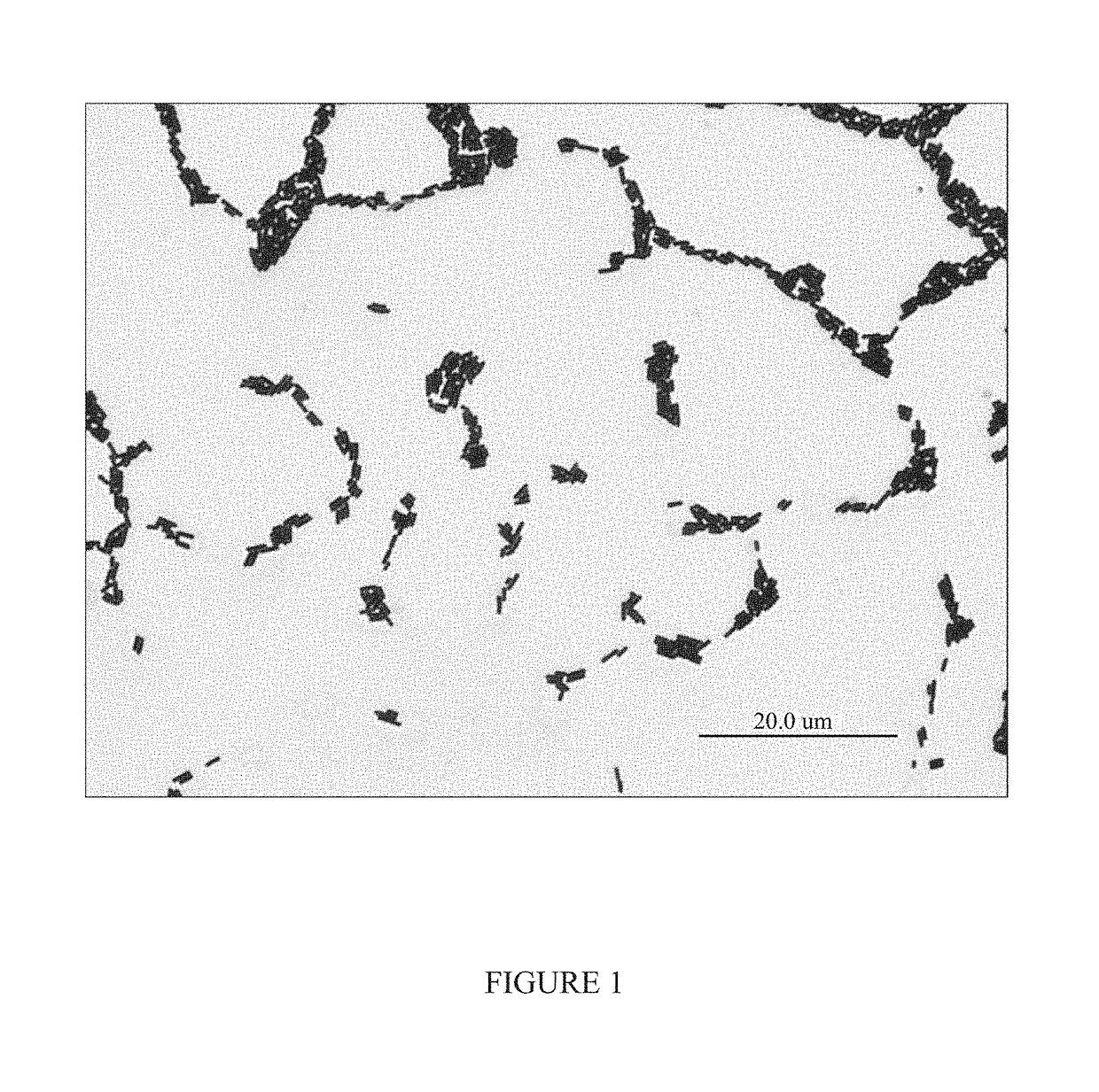 <i>Bacillus subtilis </i>isolate from corn and extracts that inhibit the growth of undesirable microorganisms in food products