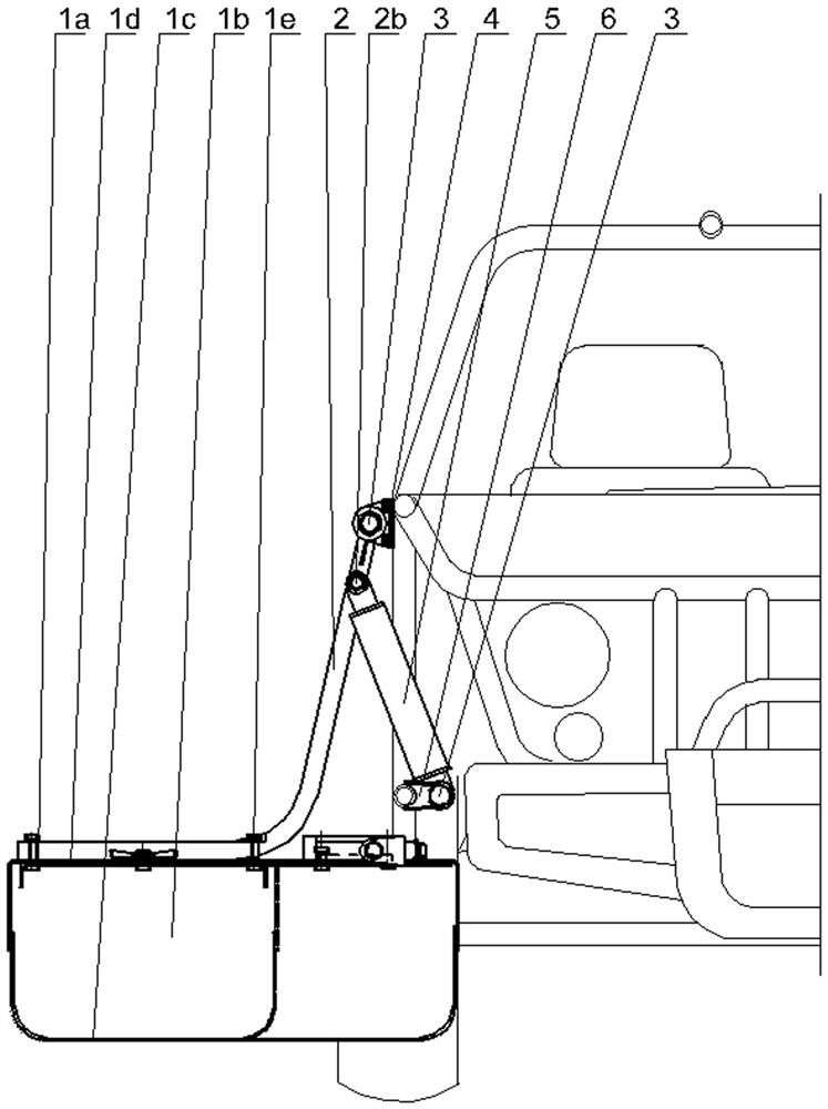 A foldable movable buoy device