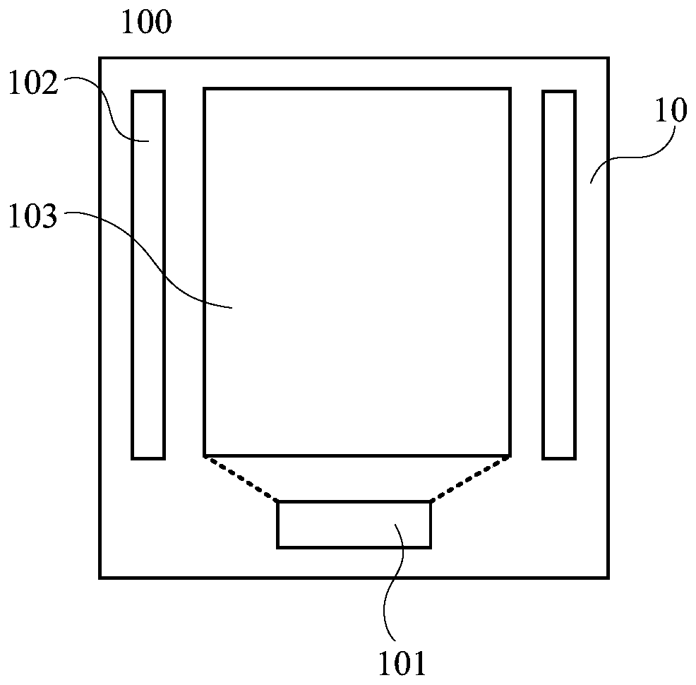 Adhesive pad, display panel, display device and electrostatic protection method thereof