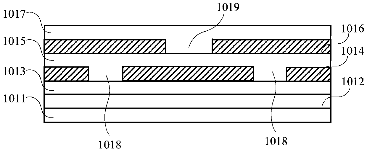 Adhesive pad, display panel, display device and electrostatic protection method thereof