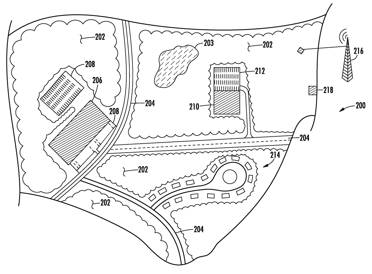 Design tools and methods for designing indoor and outdoor waveguide system networks