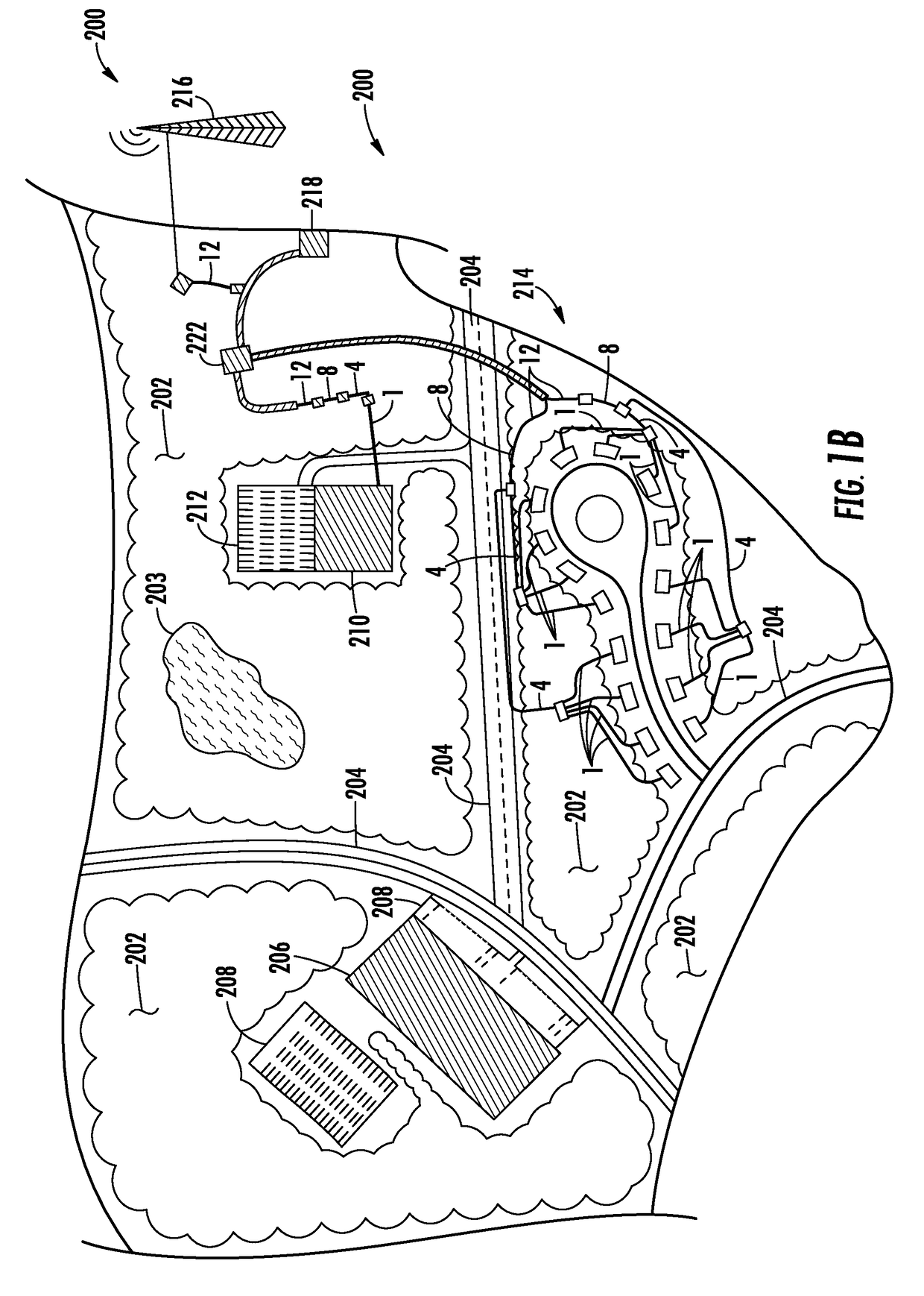 Design tools and methods for designing indoor and outdoor waveguide system networks