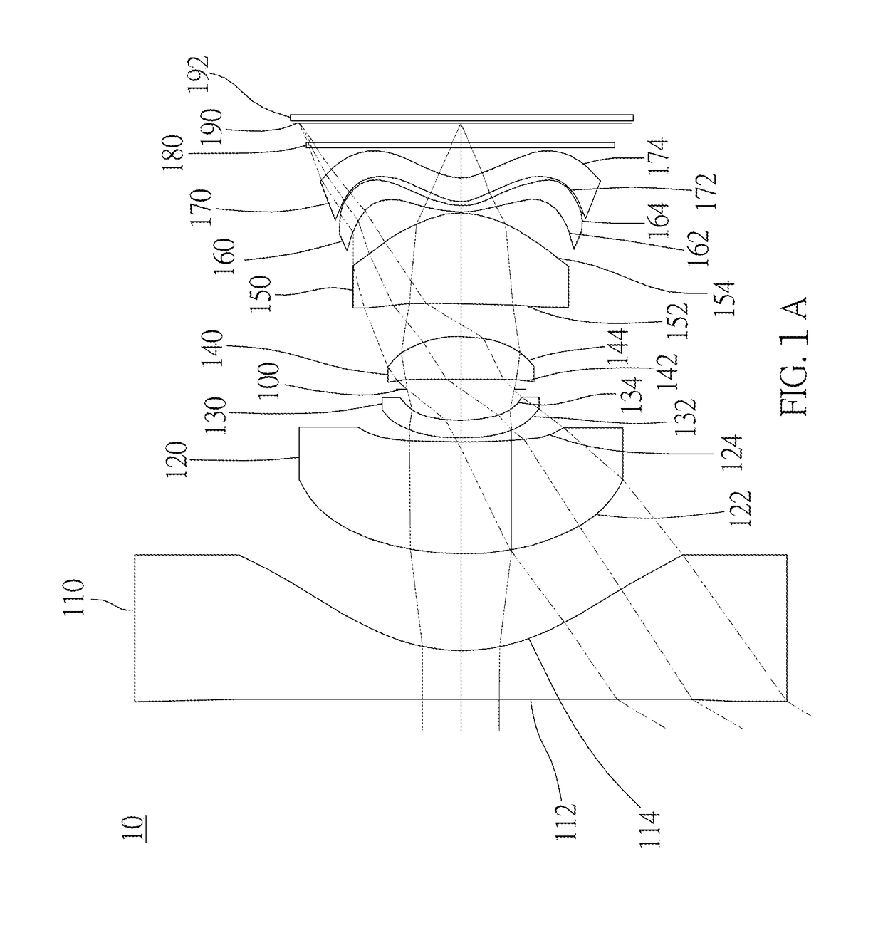 Optical image capturing system