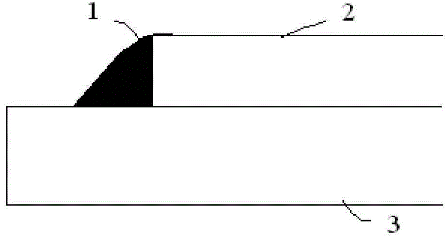 A kind of conductive silver glue and preparation method thereof