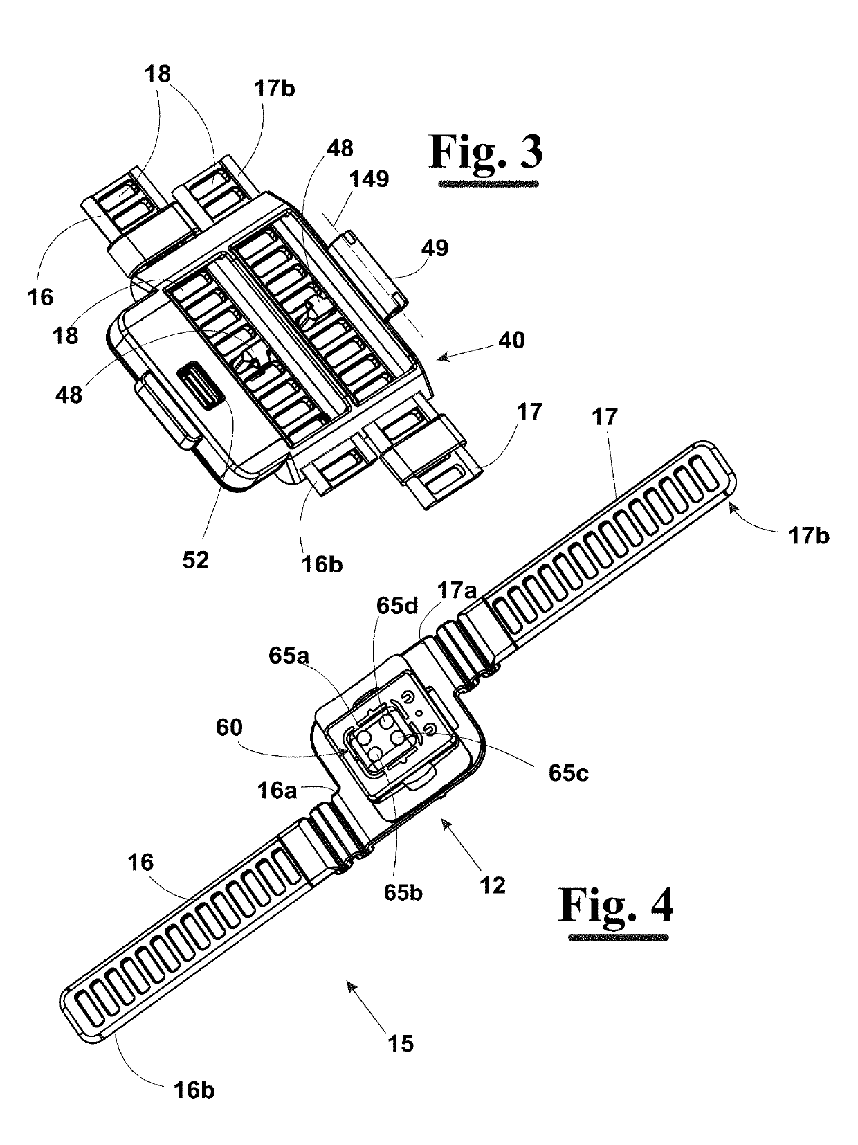 Improved wearable tonometer