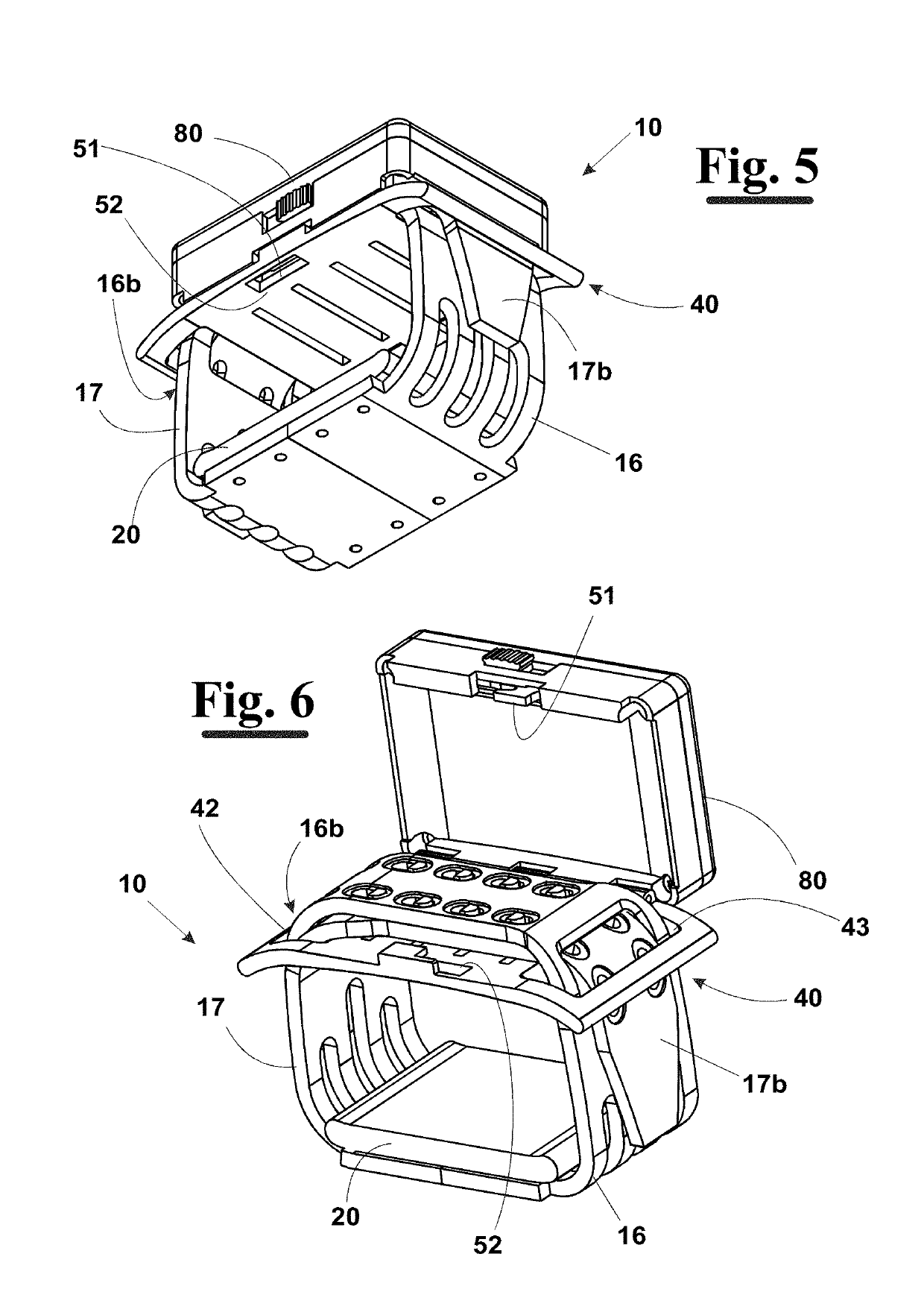 Improved wearable tonometer