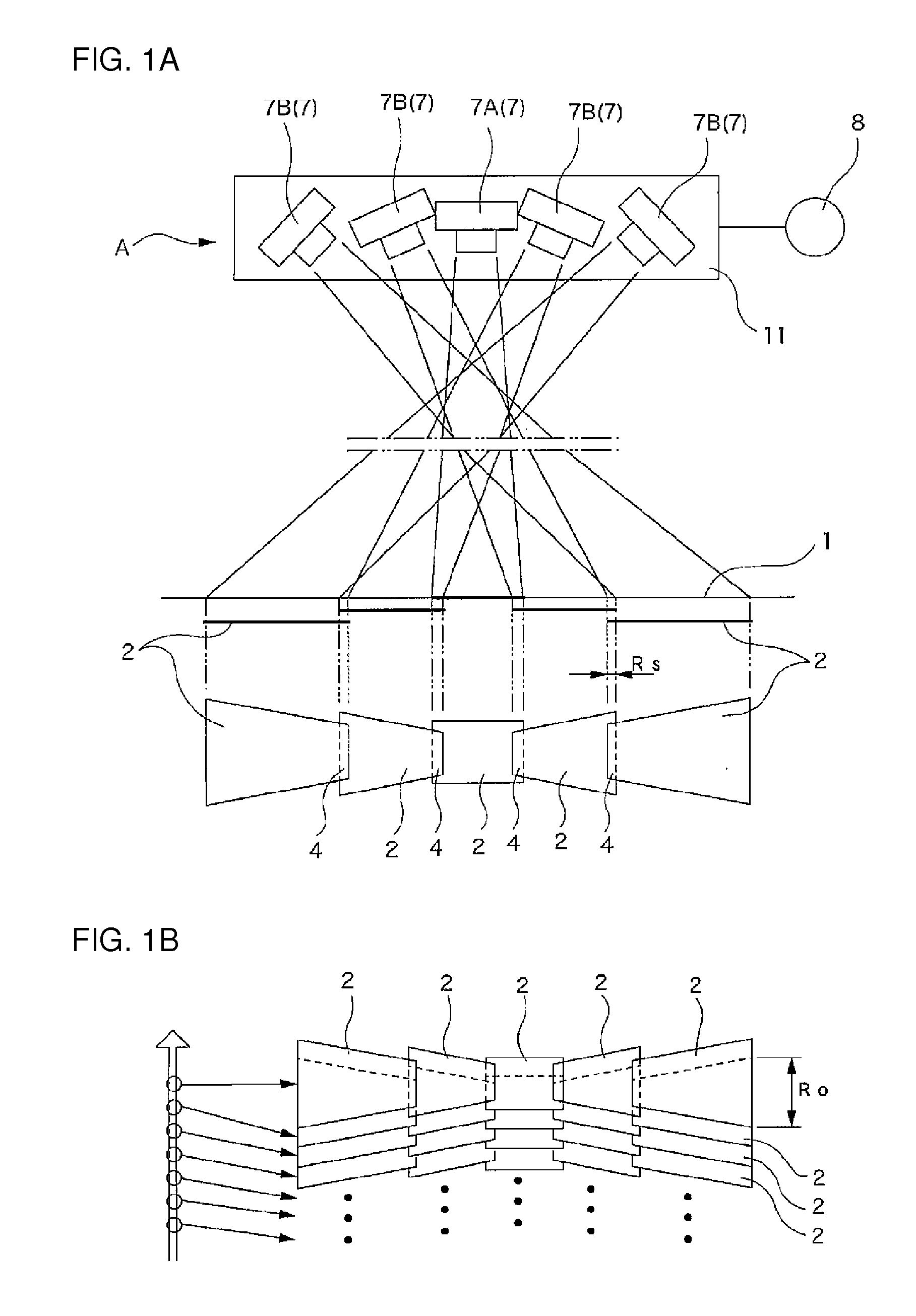 Method for generating orthophoto image