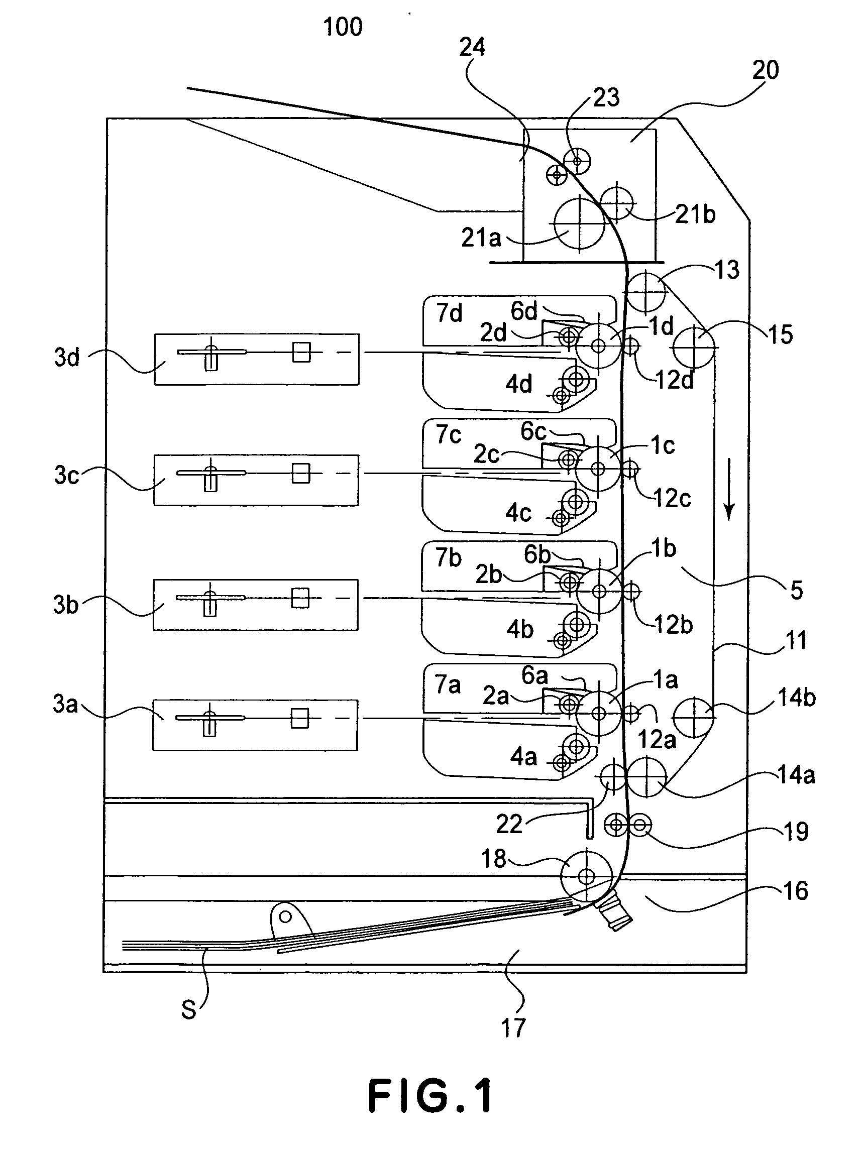 Process cartridge, developing cartridge and electrophotographic image forming apparatus