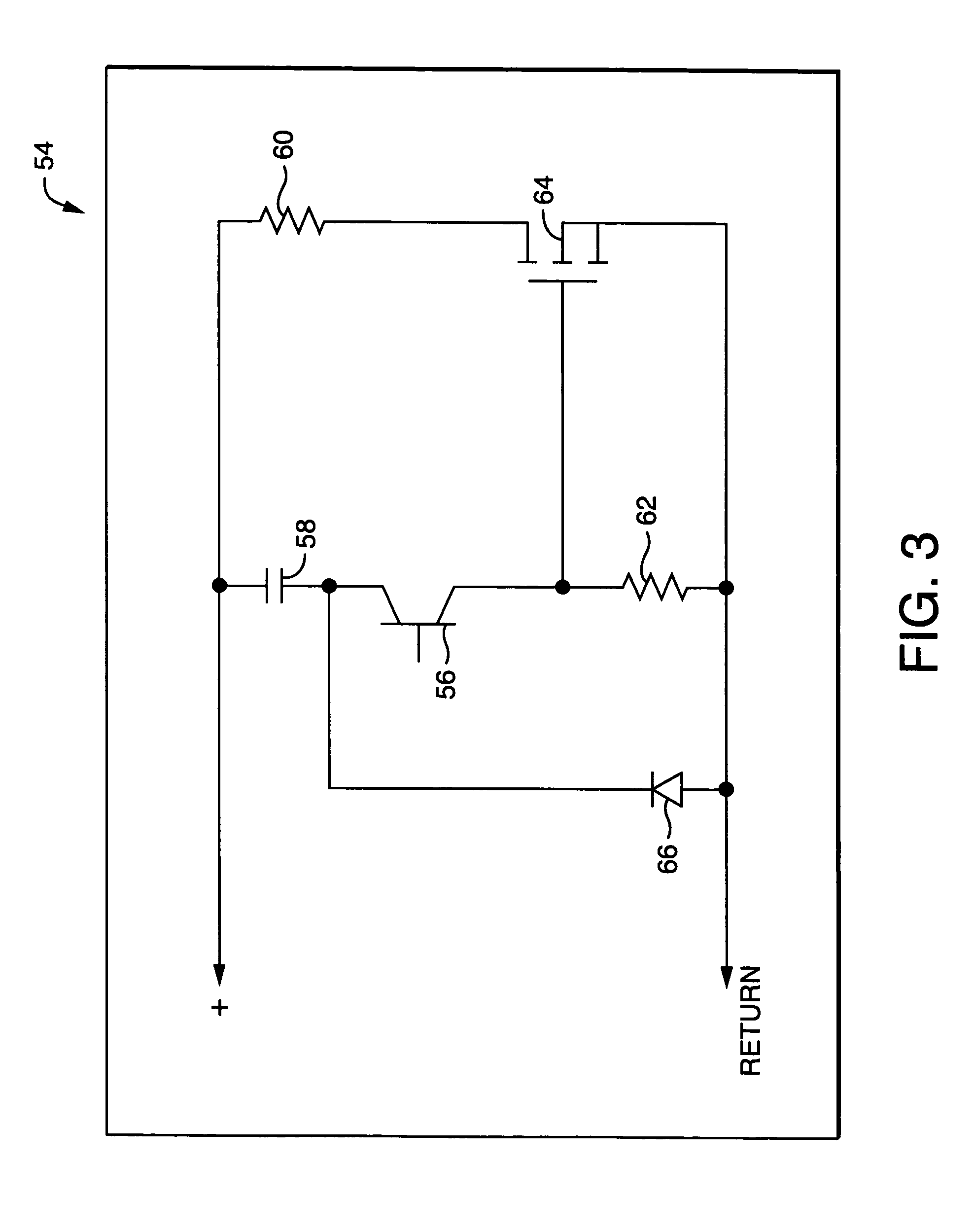 Wedge-based lamp with LED light engine and method of making the lamp