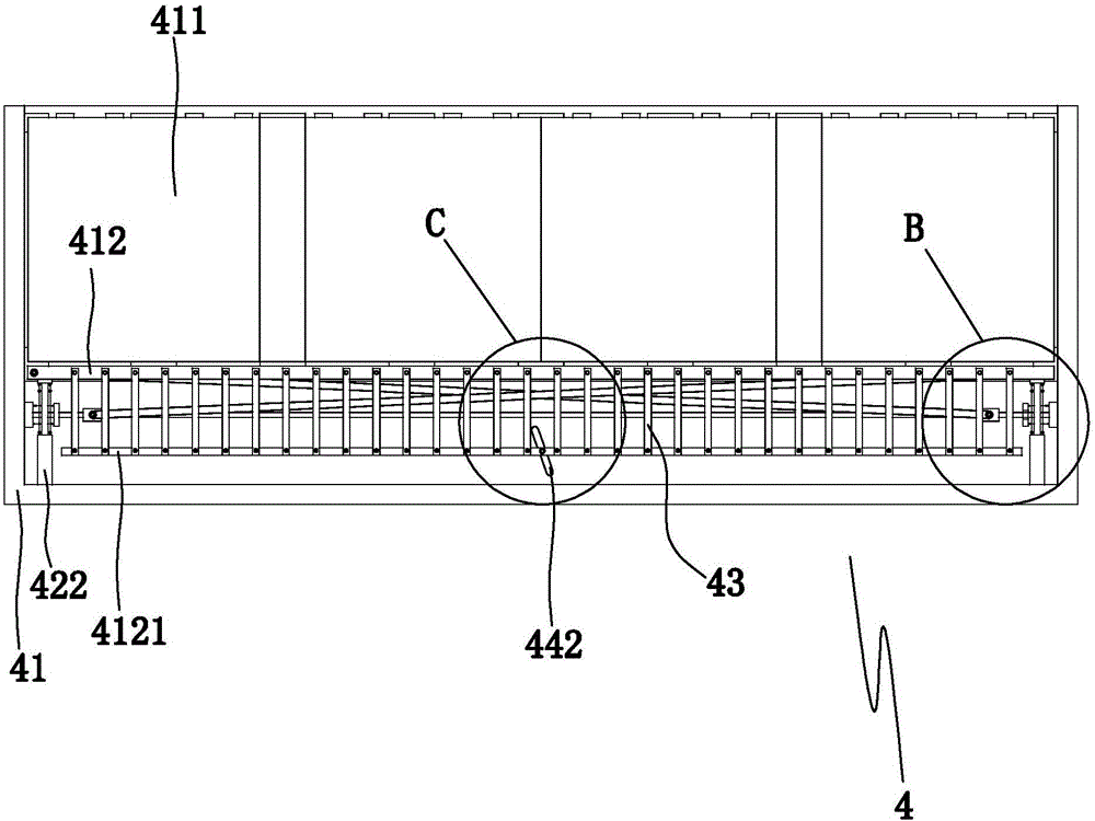 Universal wagon for stage