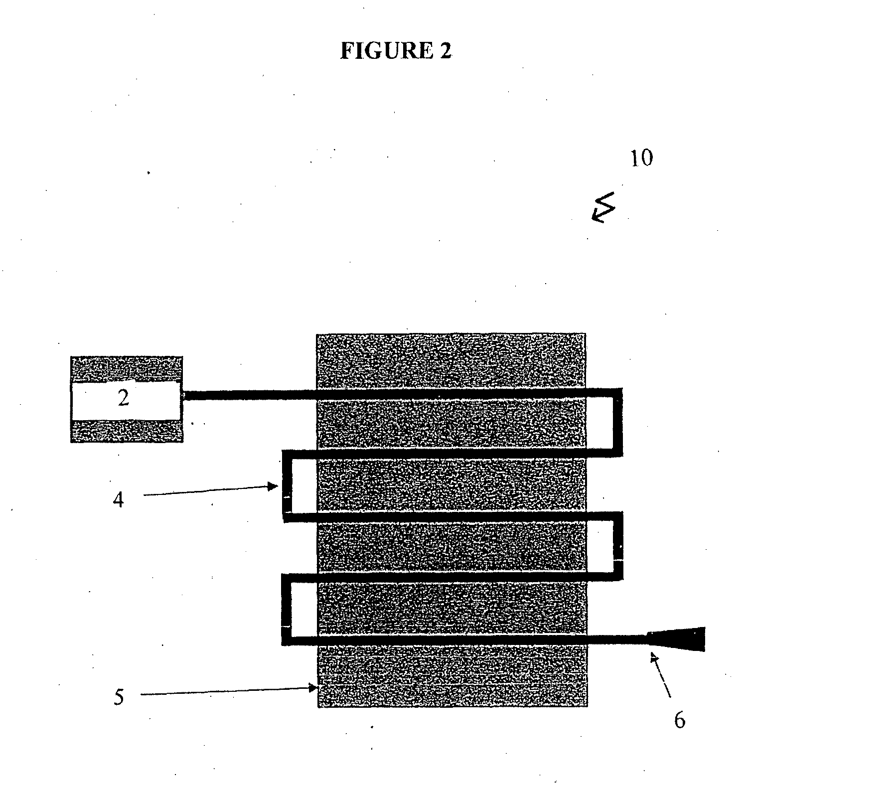 Microwave curing of uncured latex carpet