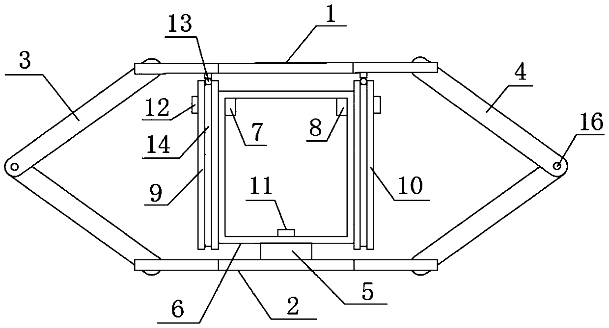 A pipe crawling robot and its crawling method