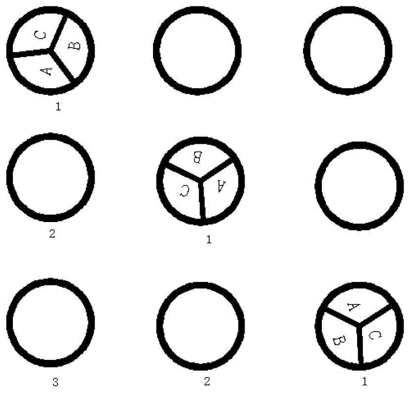 Fruit appearance defect real-time on-line detection system and detection method