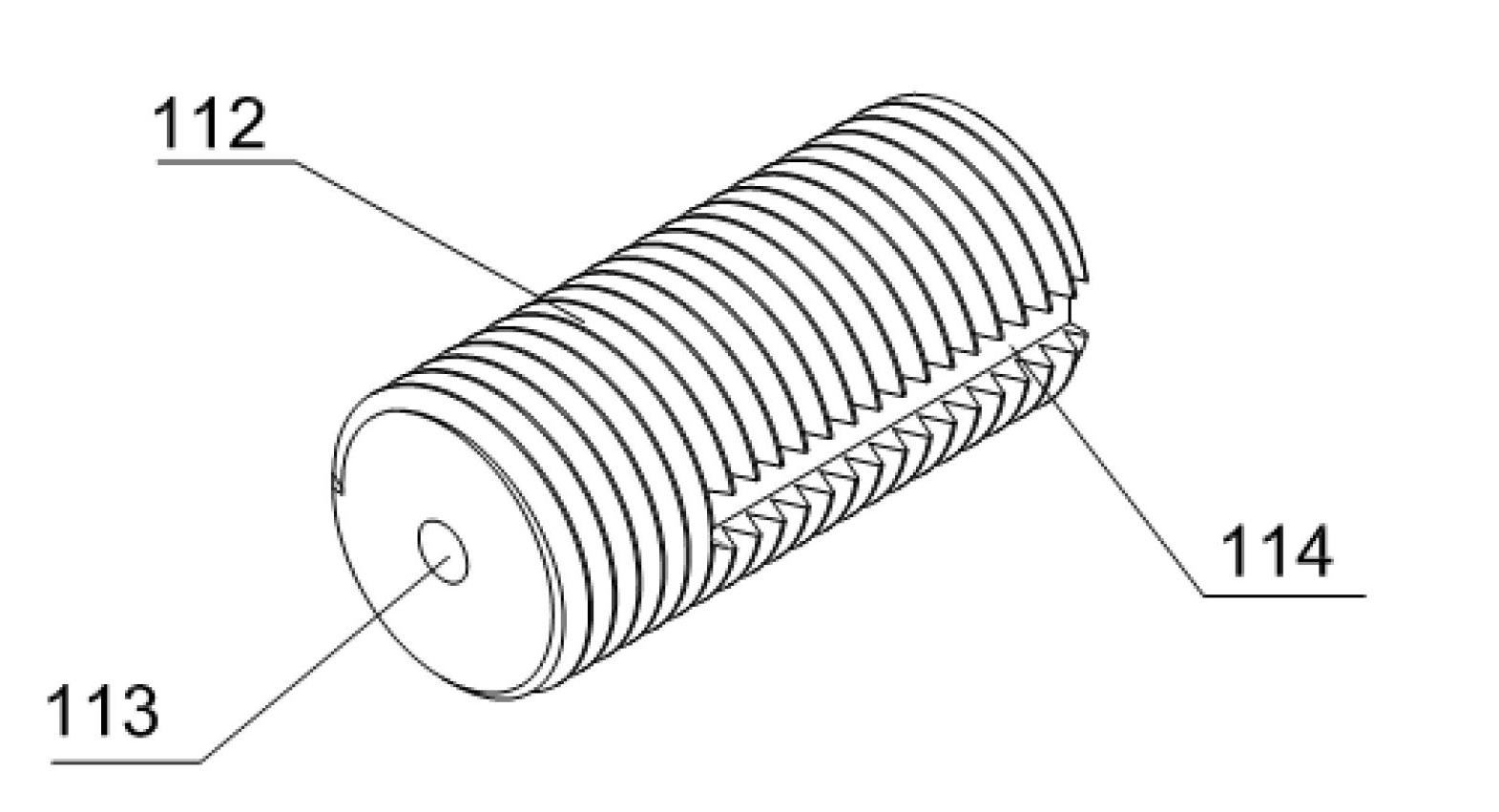 Joint type manipulator