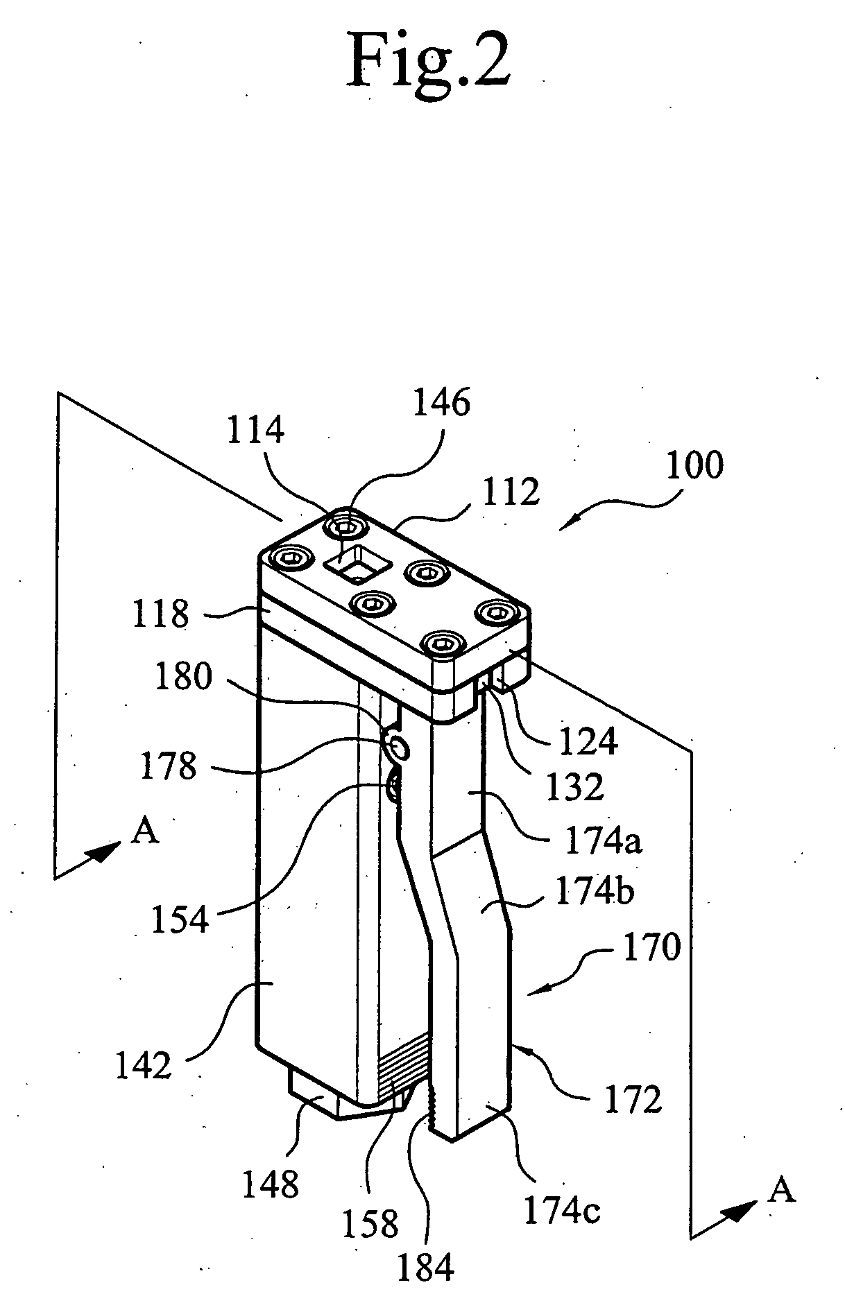 Safe lancet disposer