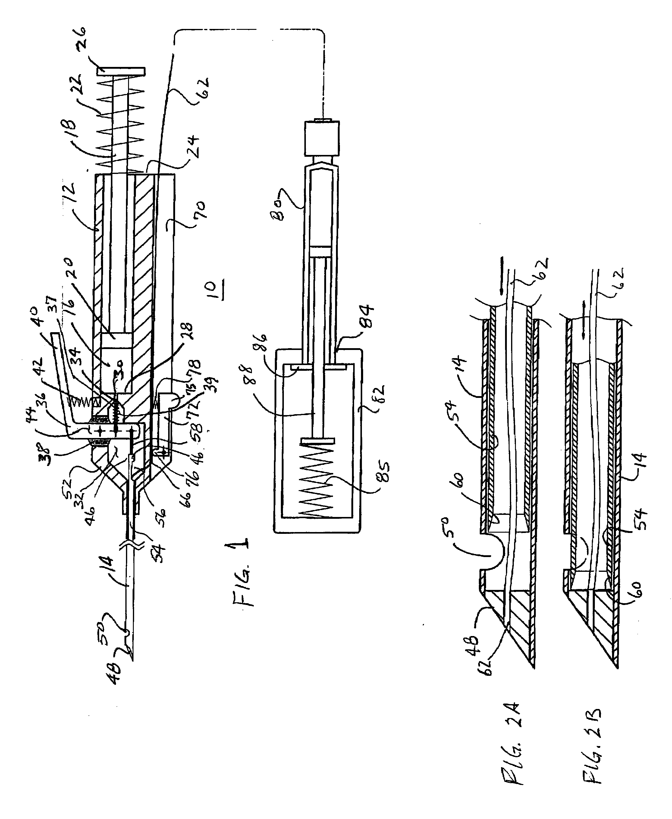 Tool For Extracting Vitreous Samples From An Eye