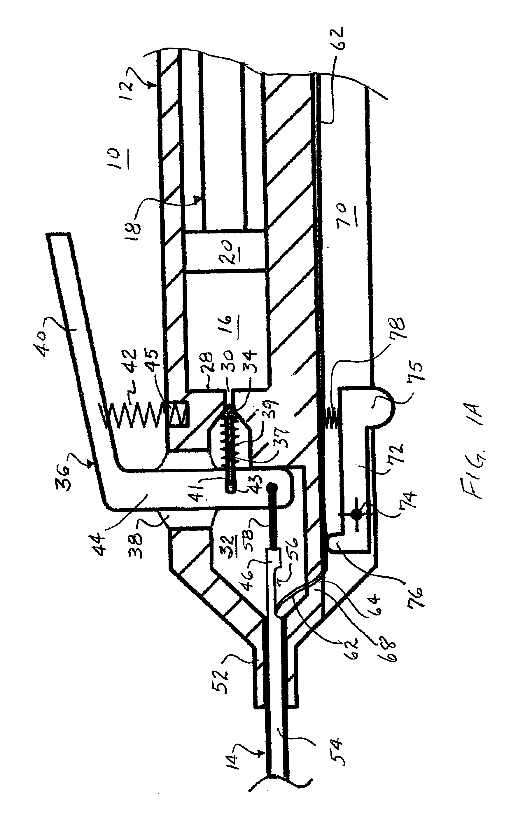 Tool For Extracting Vitreous Samples From An Eye