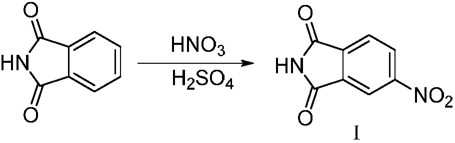 Synthesizing method of 5-fluoro-3-methyl isobenzofuran-1(3H)-ketone