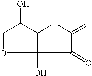 Application of dehydroascorbic acid or derivatives/isomers thereof for artificially coloring the skin