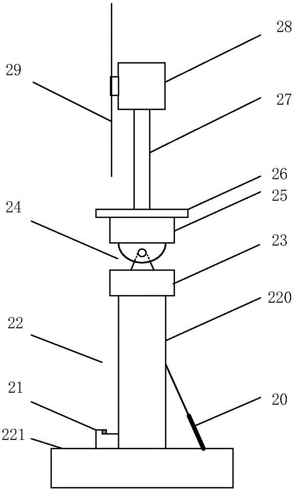 Long term evolution (LTE) antenna intelligent measurement system