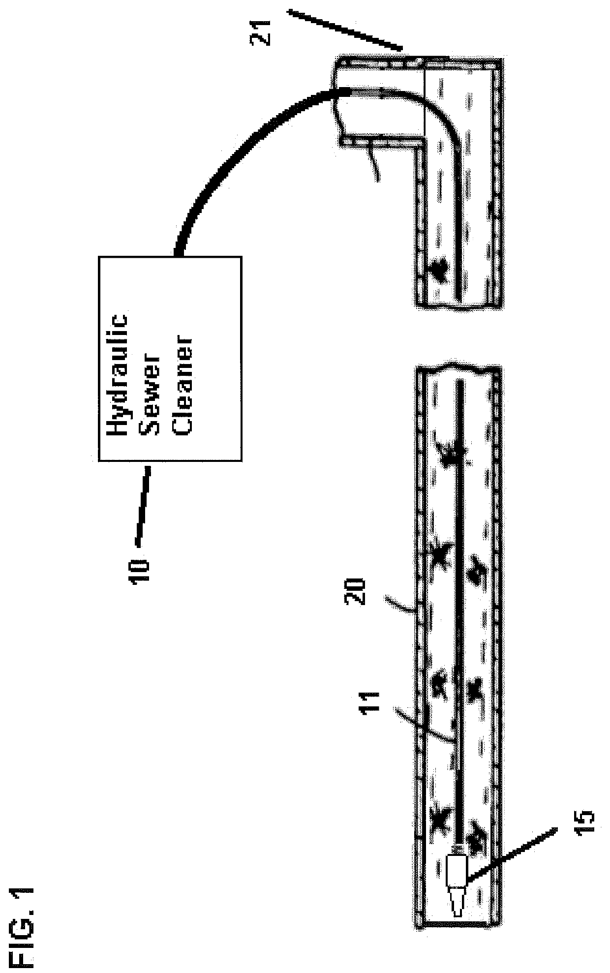 Method for controlling root growth using glufosinate compounds