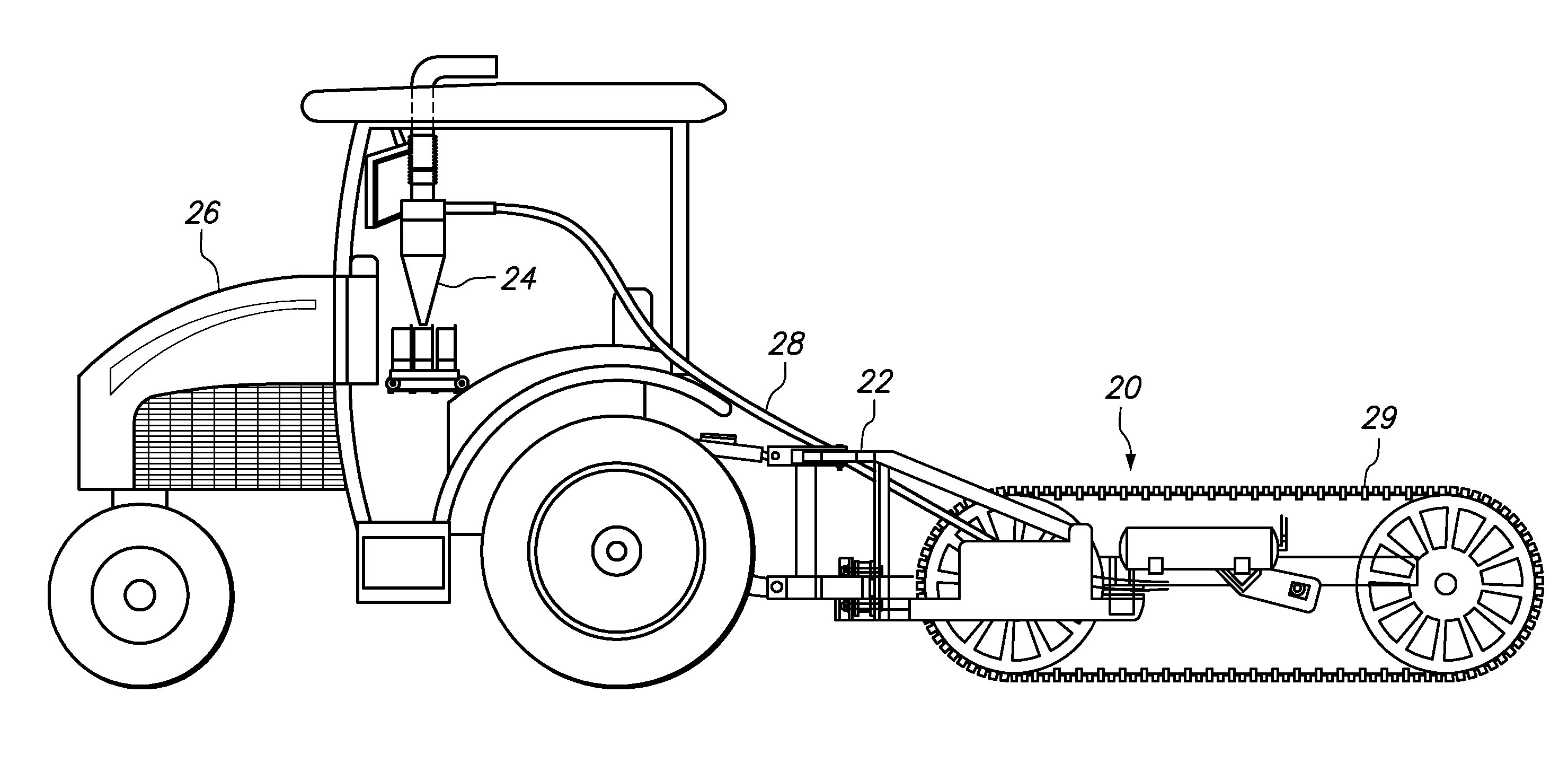 Soil Sampling Apparatus and Method