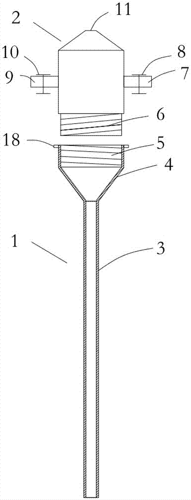 Flexible ureteroscope guide sheath