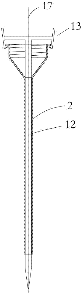 Flexible ureteroscope guide sheath