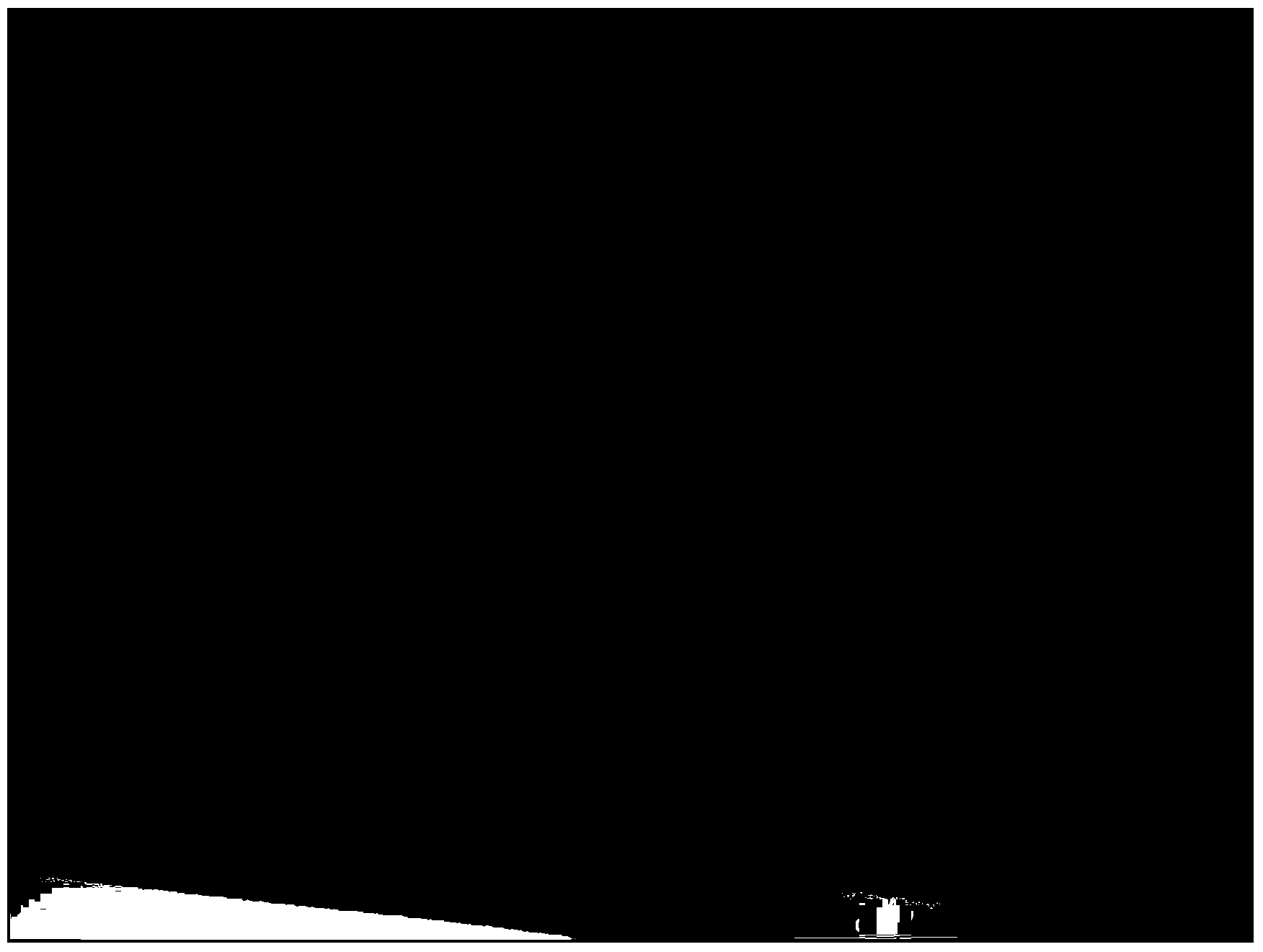 DIBR method based on block projection