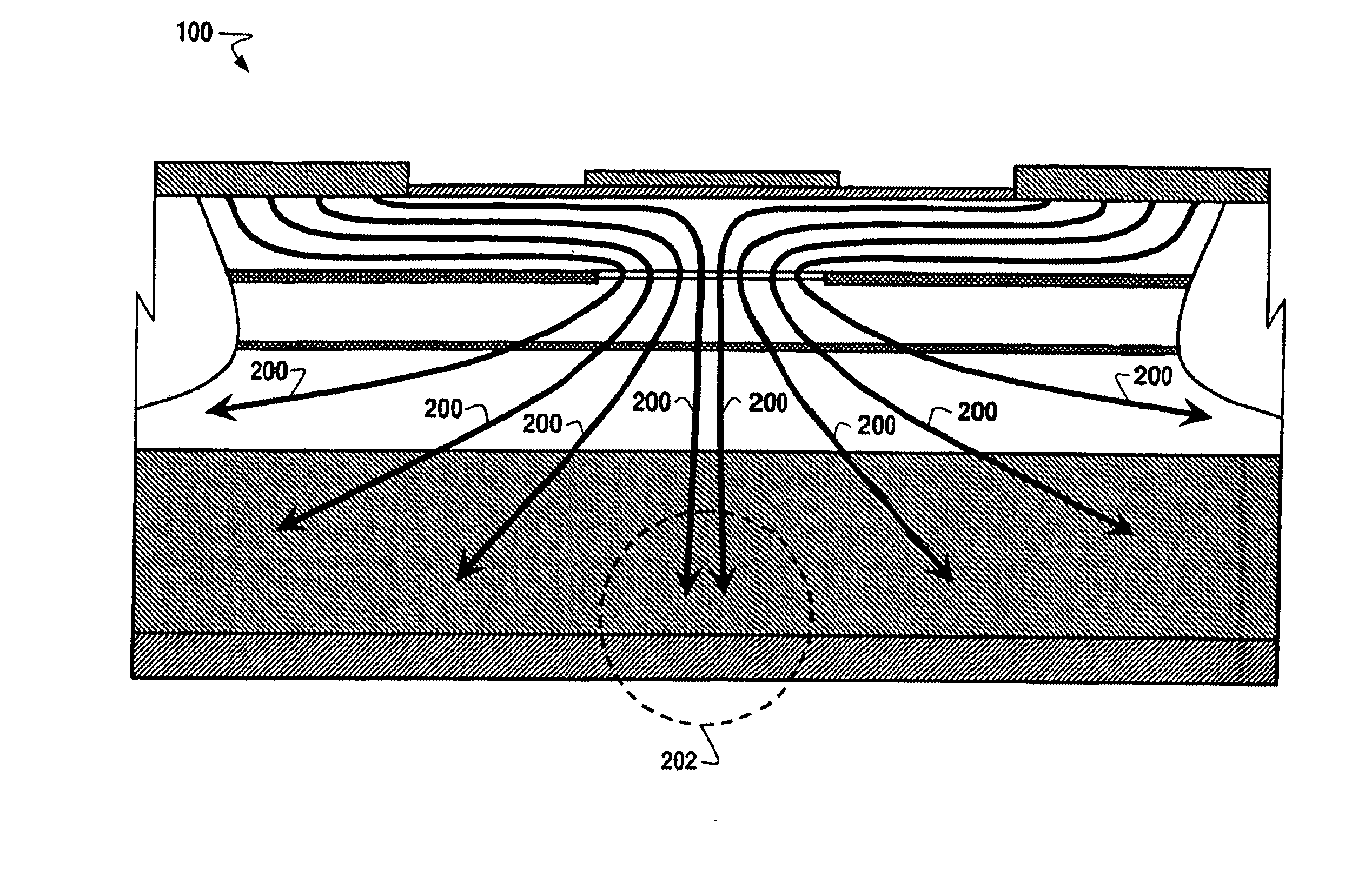 Versatile method and system for single mode VCSELs