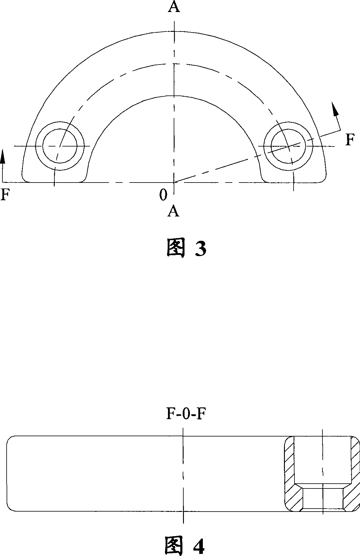 Non-magnetic alloy and counterbalance produced thereby