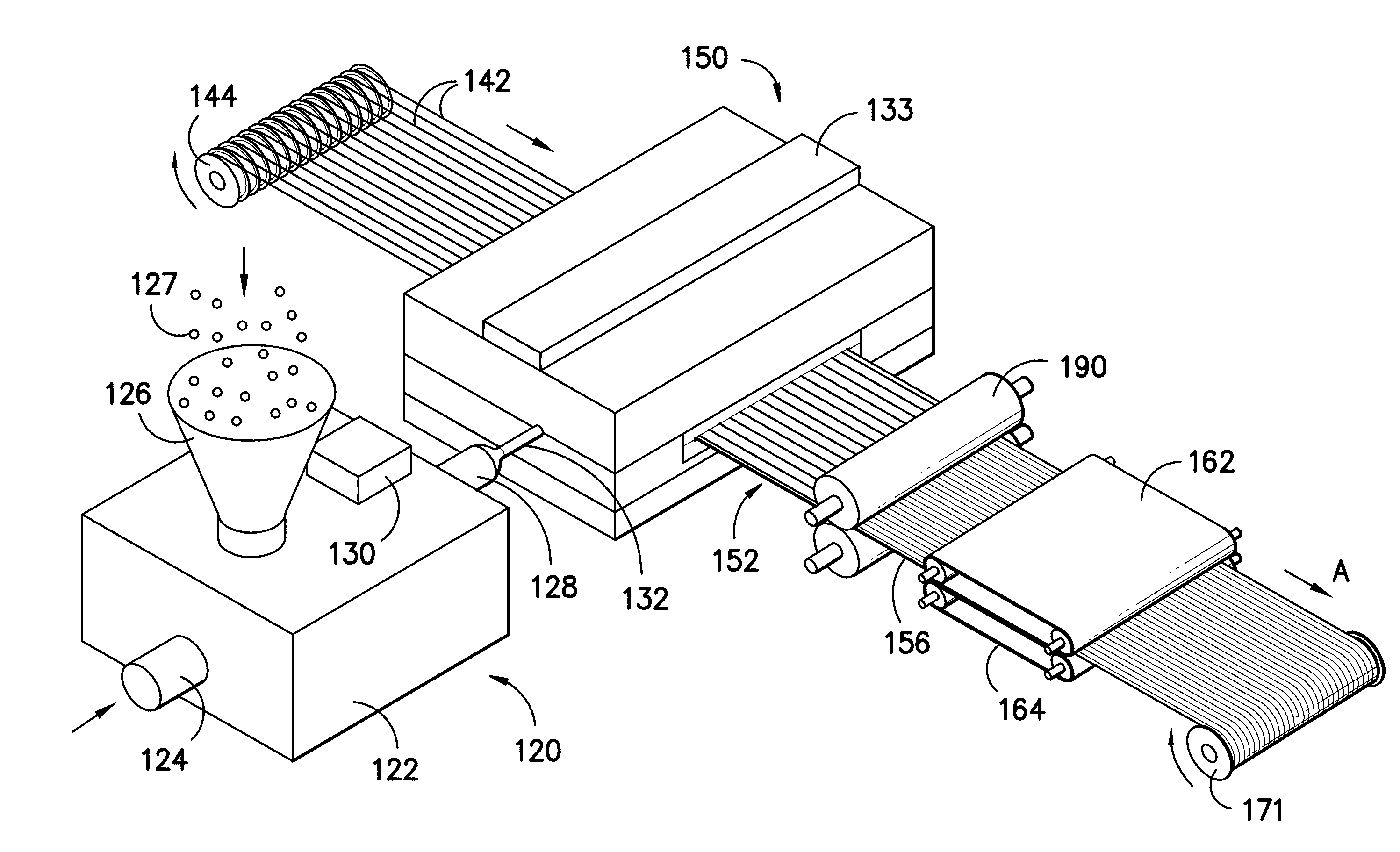 Asymmetric Fiber Reinforced Polymer Tape