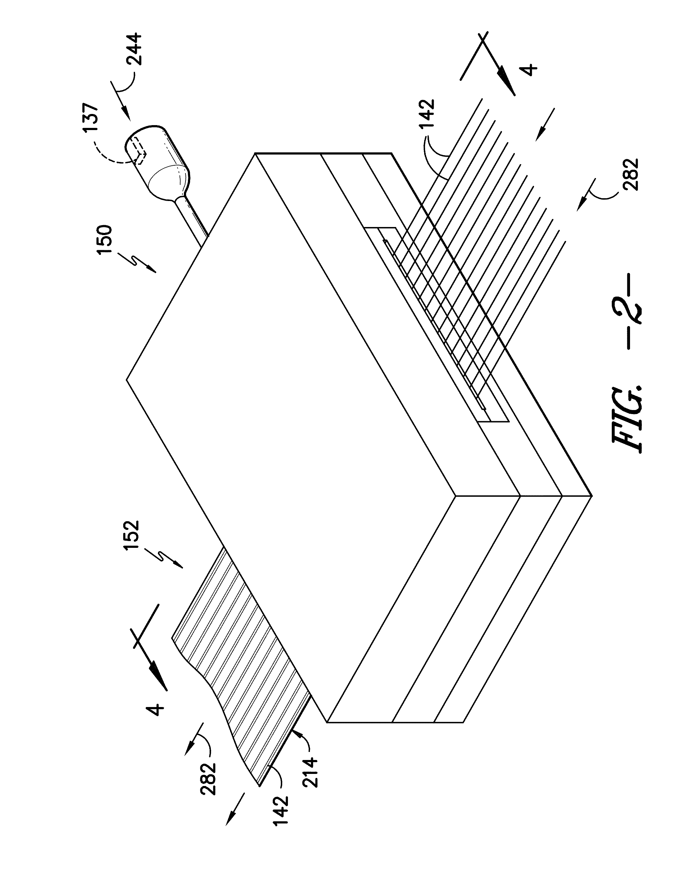 Asymmetric Fiber Reinforced Polymer Tape