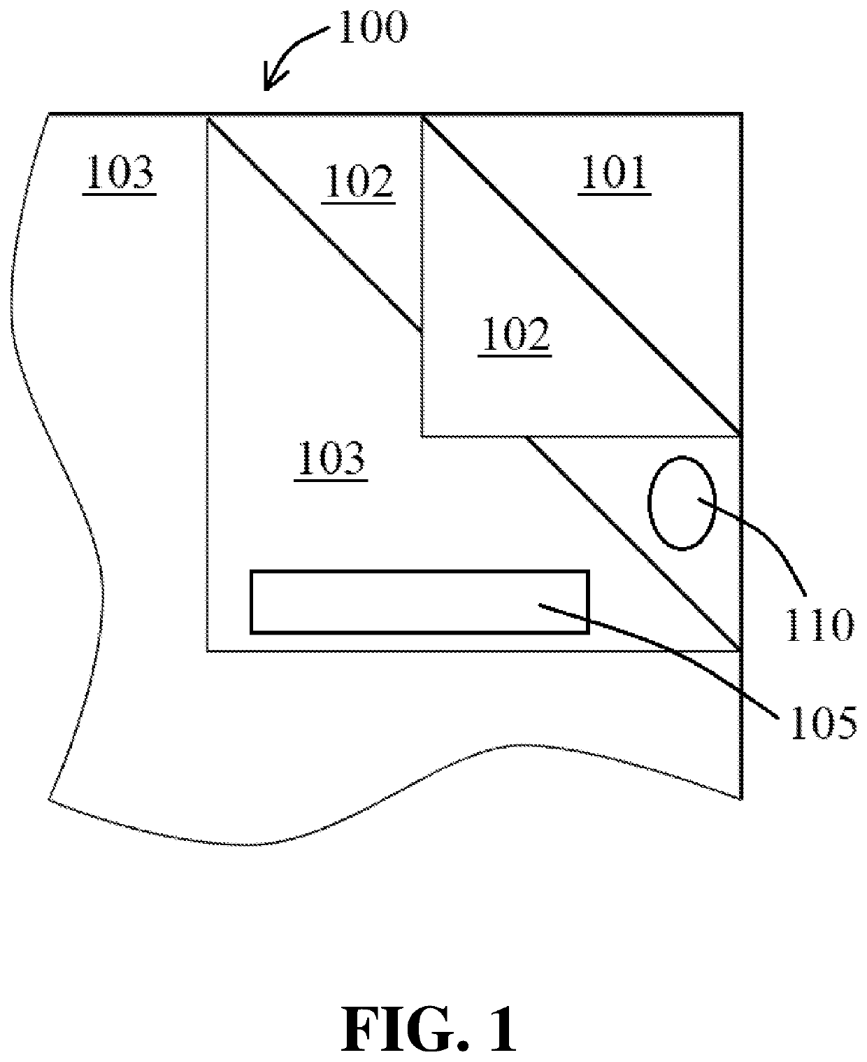 Composite fabric of water retentive and antimicrobial materials for sustained skin hydration