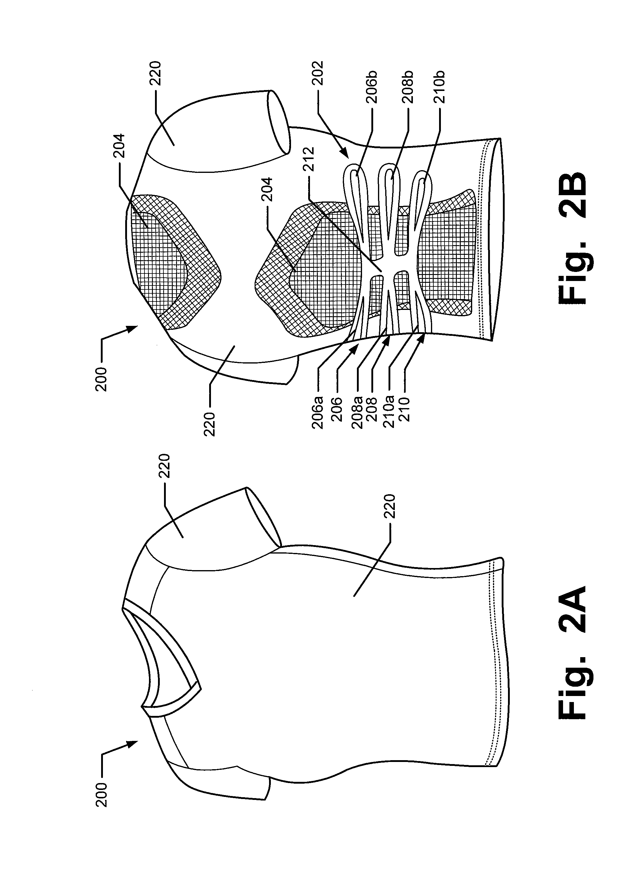 Articles of Apparel Providing Enhanced Body Position Feedback