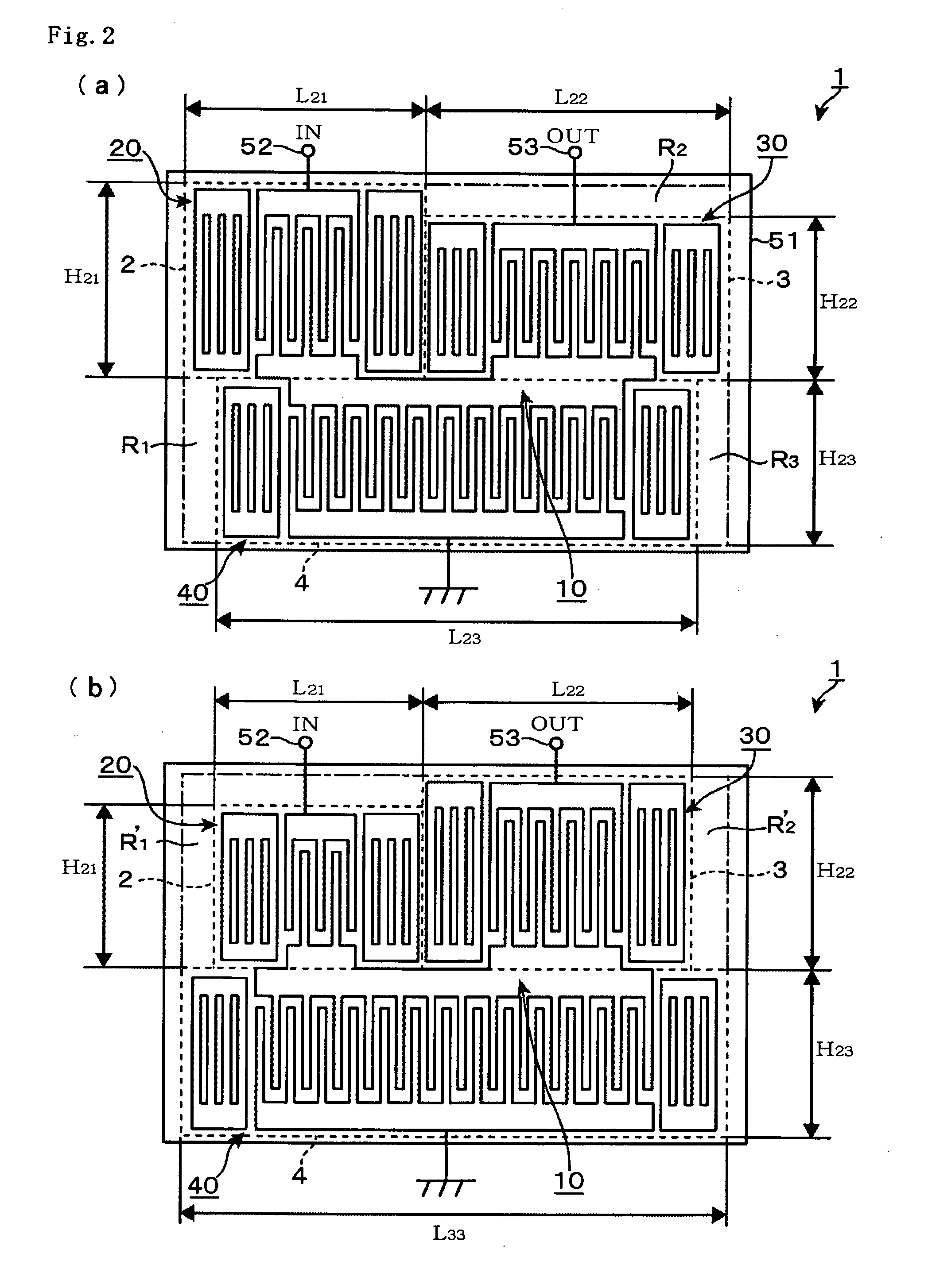 Elastic wave filter