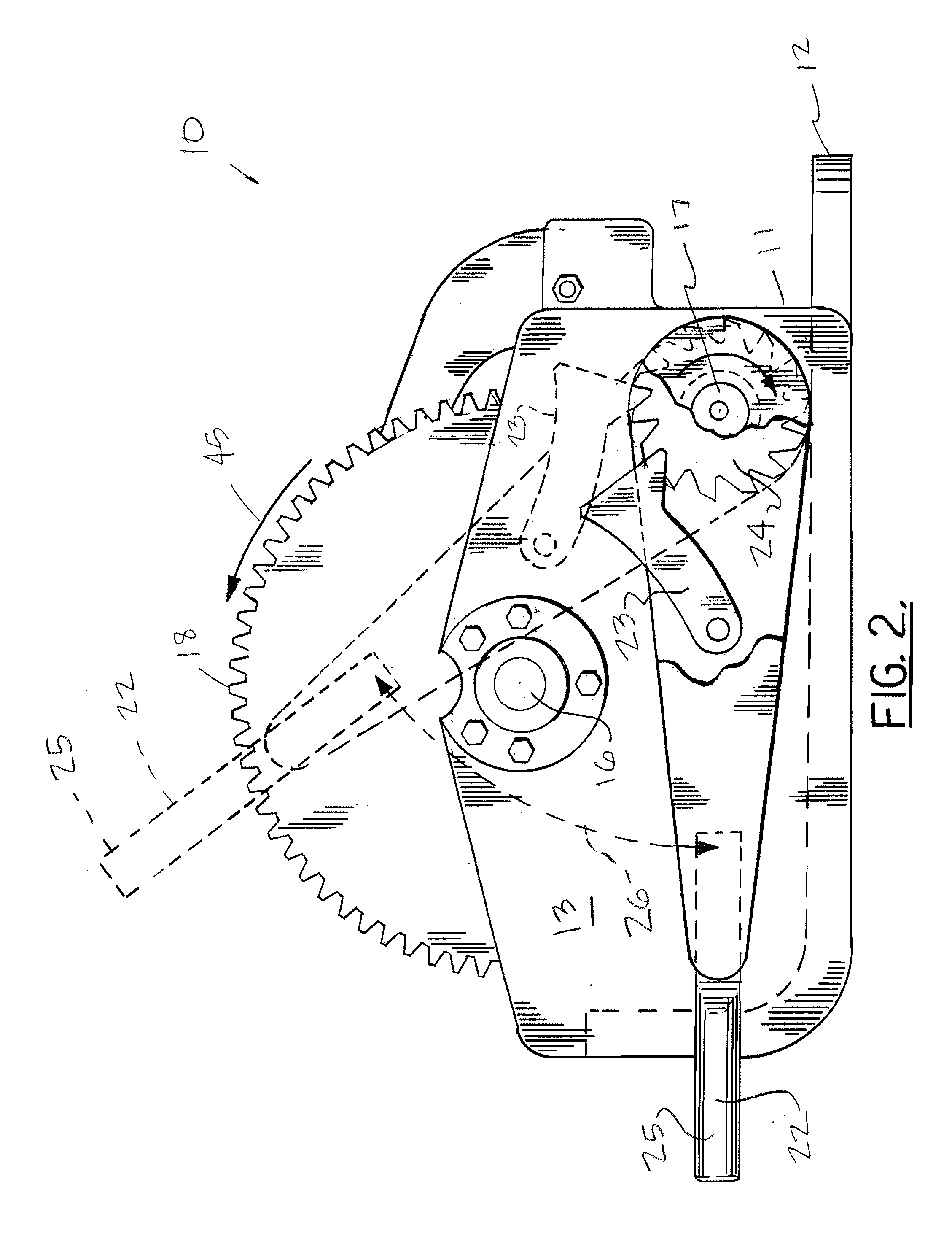 Handle-operated brake/release mechanism for a cable drum winch