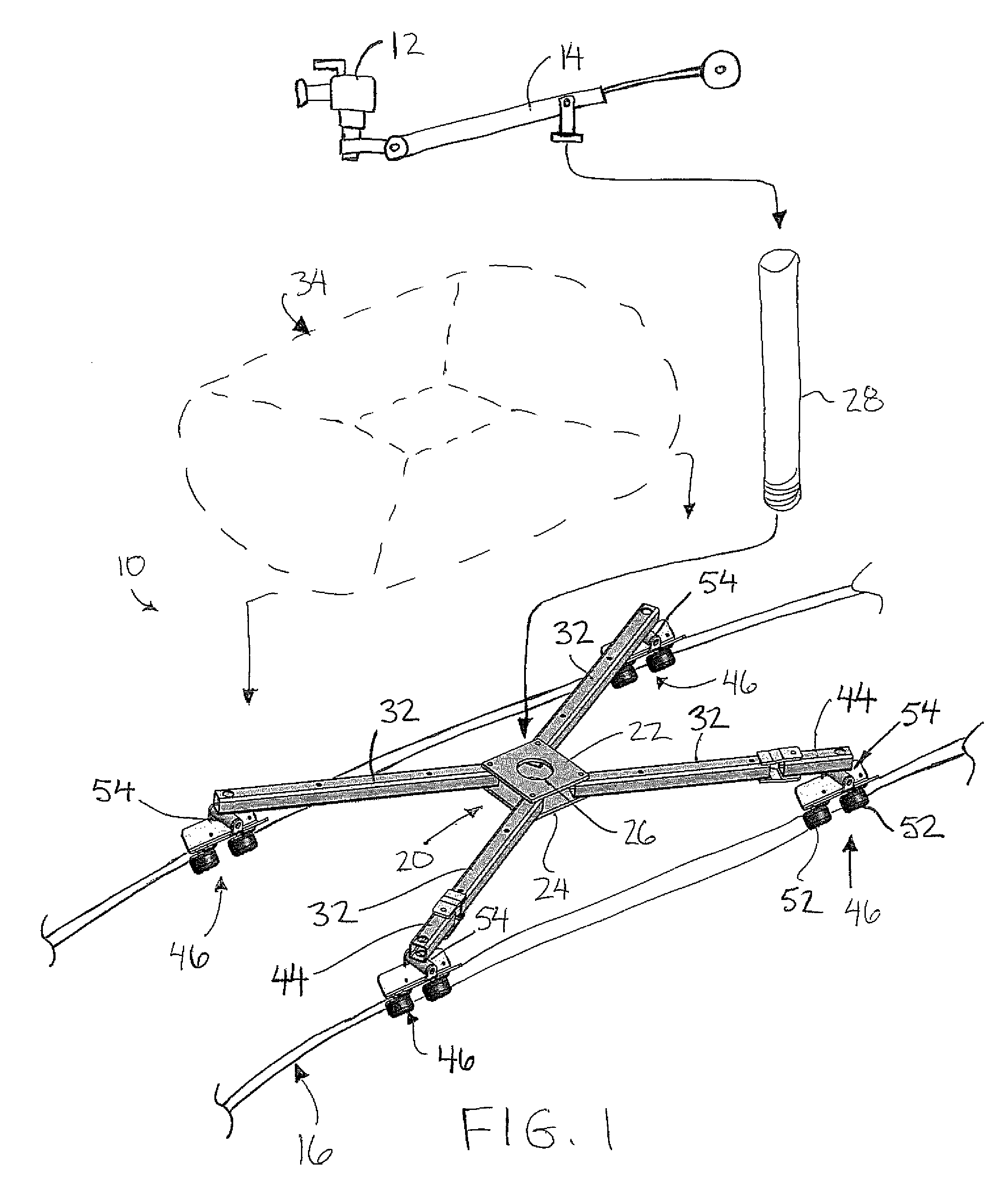 Camera dolly