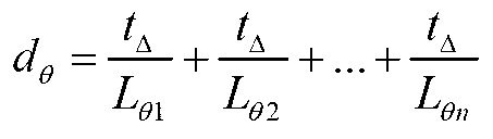 Method for calculating service life of transformer under various time varying stress effects