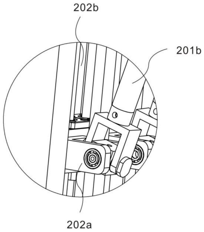 A device for bionic detection of food physical properties