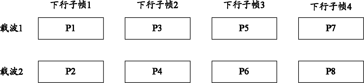 Method, device and system for feeding back and receiving response information